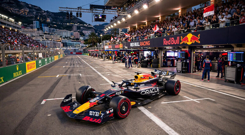 Red Bull RB20 #1 Max Verstappen 2024 1:43 Centauria 